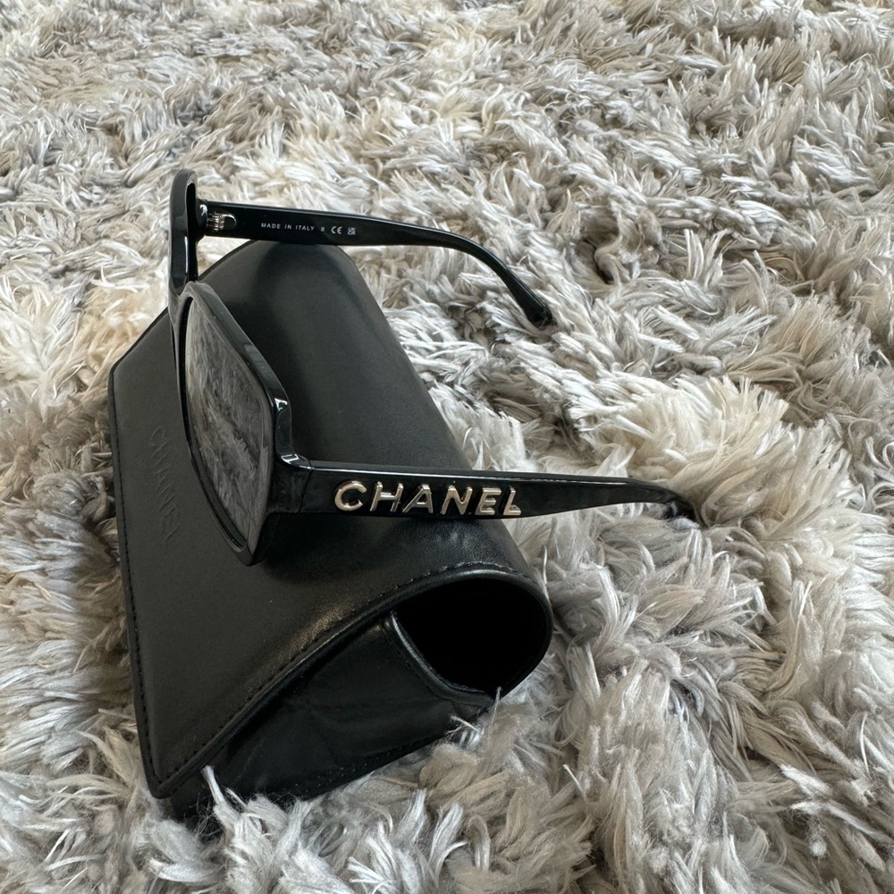Authentic Chanel Sunglasses